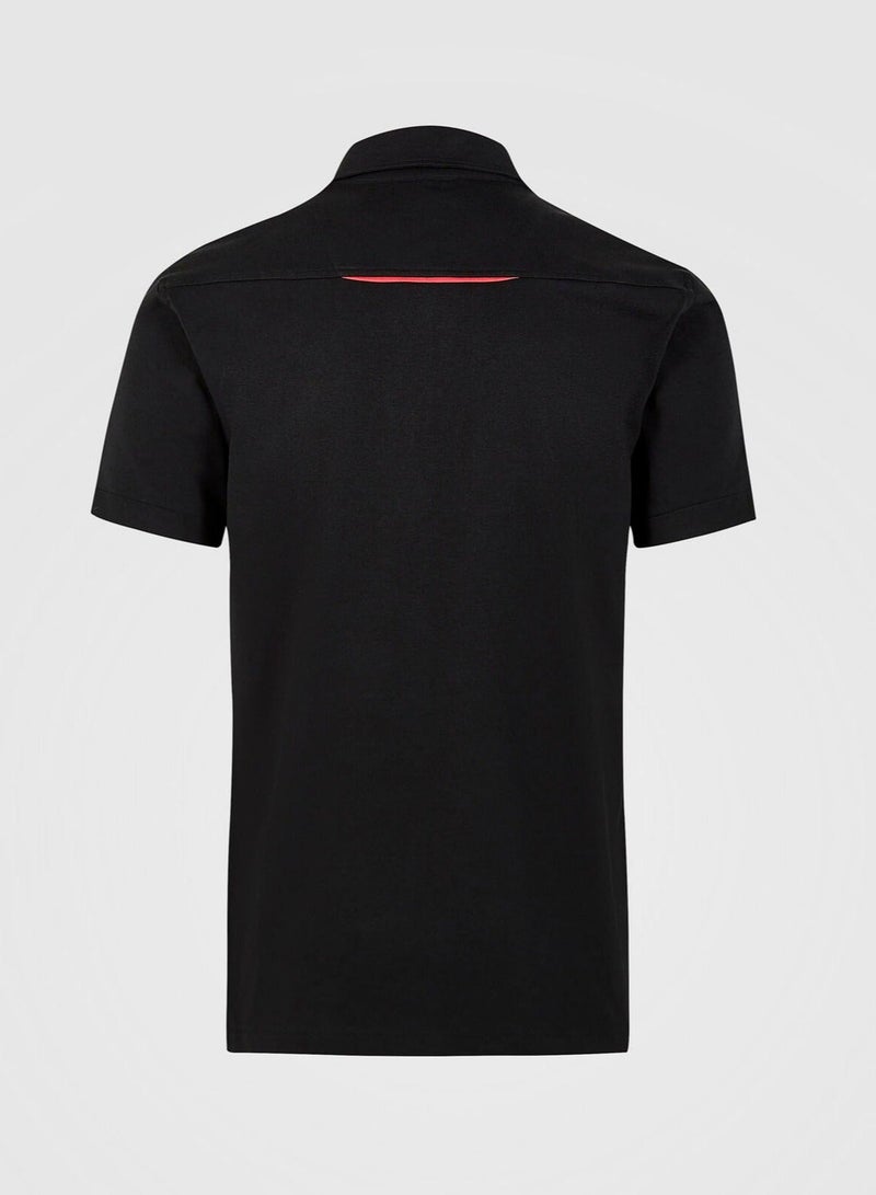Porsche Motorsport Mens Polo Shirt - Image 3