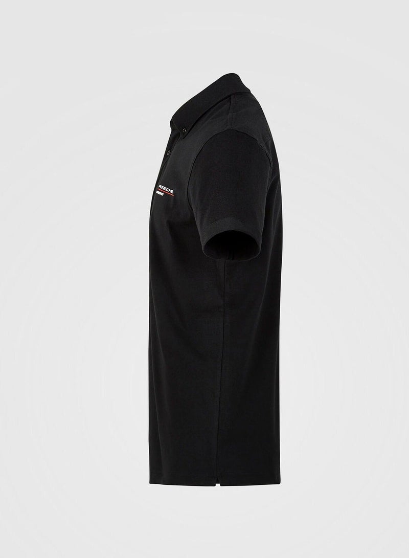 Porsche Motorsport Mens Polo Shirt - Image 5