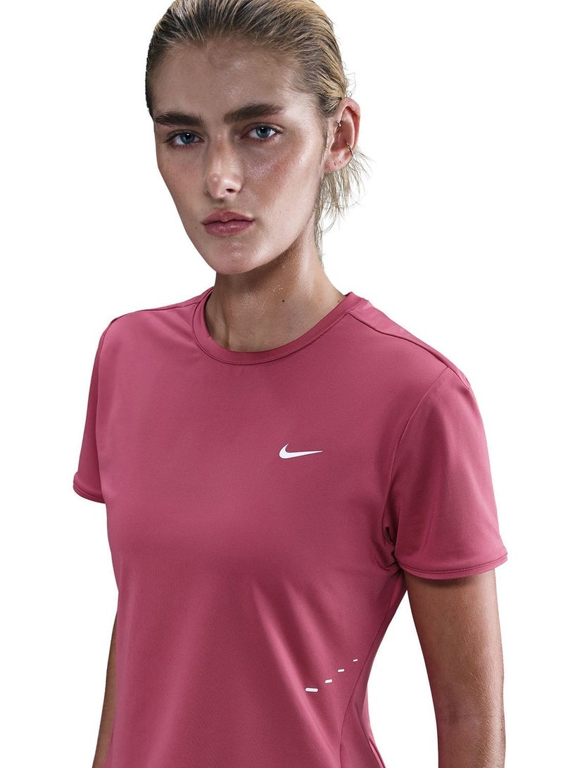 Nike Swift Dri-Fit Essential T-Shirt - Image 3