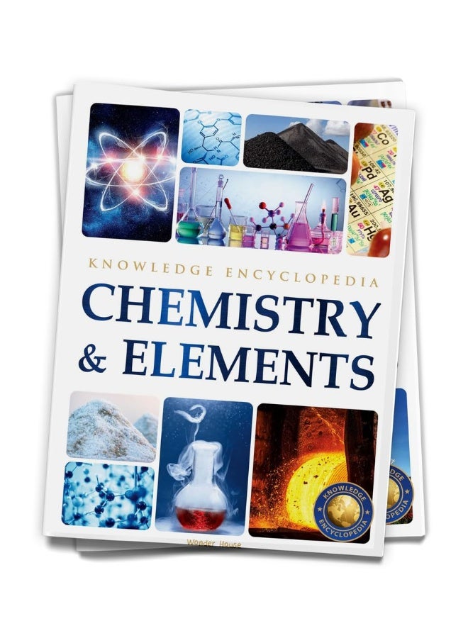 Chemistry & Elements : Science Knowledge Encyclopedia for Children - Image 4