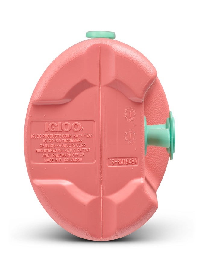 Igloo 80oz Party Jug | Portable Beverage Dispenser | Flamingo Pink - Image 4