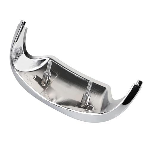 XMMT Replacement Chrome ABS plastic Front Fender Trim Tip For Harley Electra Glide FLHT Road King FLHR 2014-2023 - Image 5