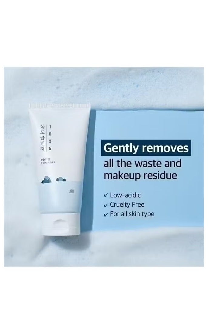 ROUND LAB Dokdo Cleanser 150ml - Image 2