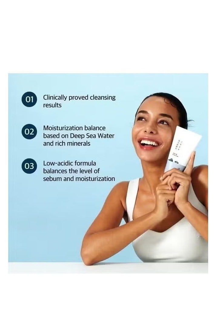 ROUND LAB Dokdo Cleanser 150ml - Image 5