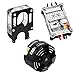GOUP RC GOUPRC Upgarde Transparent 2204 2400KV Brushless Outrunner Motor with Mount 30A Brushless ESC Combo Kit for SCX24 Axial 124 Remote Control Crawler Truck Car - Image 2