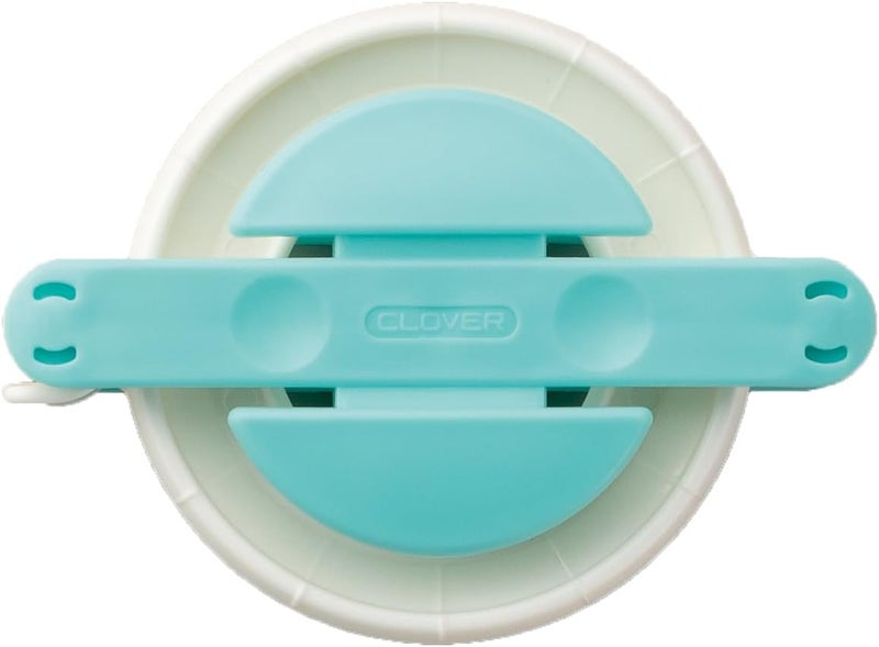 ã‚¯ãƒ­ãƒãƒ¼(Clover) Set Pom Maker, Multiple 4 Count, 8.63 x 5 x 1.38 - Image 5