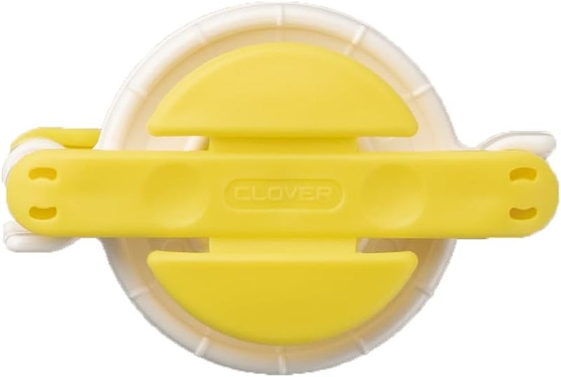ã‚¯ãƒ­ãƒãƒ¼(Clover) Set Pom Maker, Multiple 4 Count, 8.63 x 5 x 1.38 - Image 4