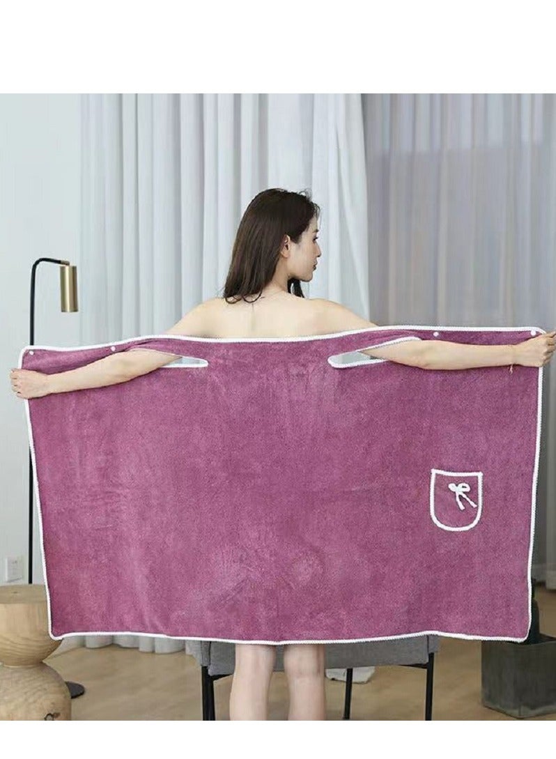 Bluejw Microfiber Beach Towel,Quick Fast Dry Super Bath Towels Absorbent Blanket,Suitable For Travel,Camping,Pool - Image 2