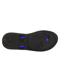 Paragon Women's Flip Flops Women's Slippers Footwear 1215 Black-Blue Made in India  - Image 5
