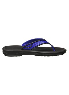 Paragon Women's Flip Flops Women's Slippers Footwear 1215 Black-Blue Made in India  - Image 2