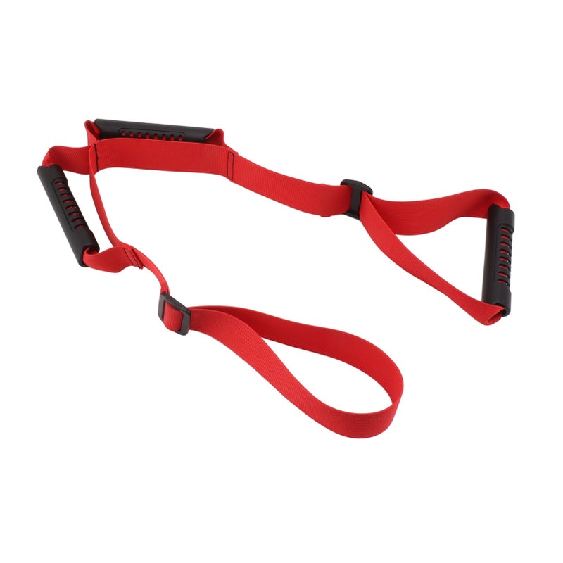 Leg Lifter Strap 40in Length Ergonomic Design - Easy To Use Mobility Aid Strap for Elderly, Post-Surgery Patients, Arthritis Sufferers & Mobility-Impaired Users - Image 3