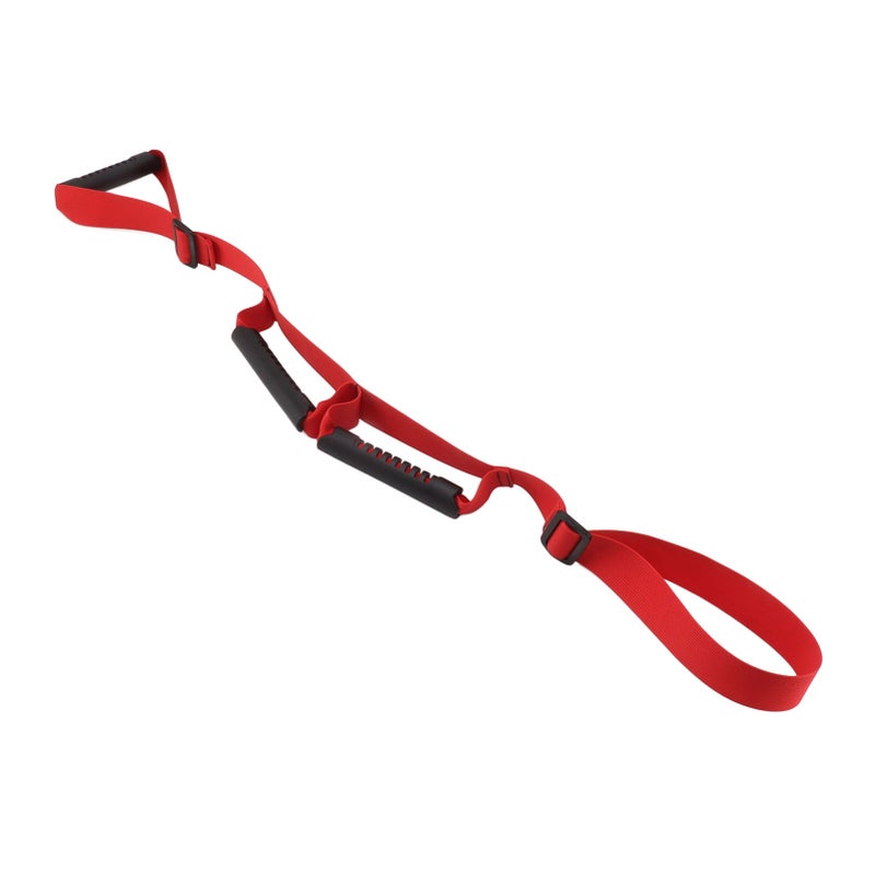 Leg Lifter Strap 40in Length Ergonomic Design - Easy To Use Mobility Aid Strap for Elderly, Post-Surgery Patients, Arthritis Sufferers & Mobility-Impaired Users - Image 4