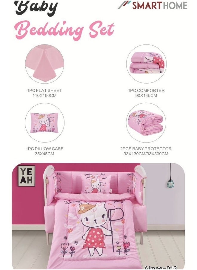 A Set Of Children'S Bed Bedding, A Mattress Set, A Set Consisting Of A Children'S Quilt, Size 90X145 Cm, A Rubber Sheet, 110X160 Cm , Pillow 34X45Cm , Mattress 33X130 Cm - pzsku/ZEDC3DD454397A1732098Z/45/_/1713283796/a793c448-e95a-4be0-918a-c3153cff87aa