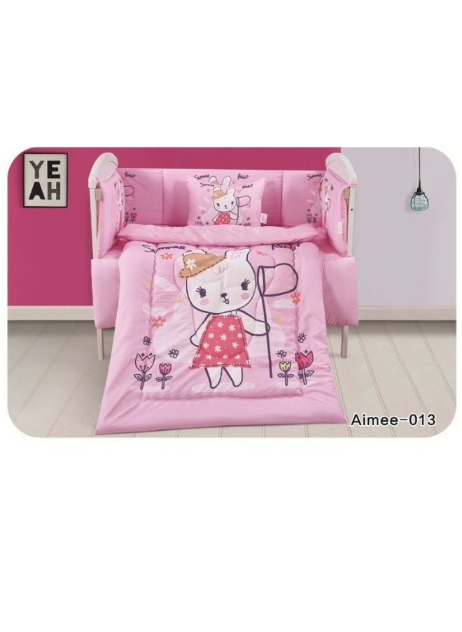 A Set Of Children'S Bed Bedding, A Mattress Set, A Set Consisting Of A Children'S Quilt, Size 90X145 Cm, A Rubber Sheet, 110X160 Cm , Pillow 34X45Cm , Mattress 33X130 Cm - pzsku/ZEDC3DD454397A1732098Z/45/_/1713283827/071f9ccd-63bc-4be0-b46a-86b1728ad27c