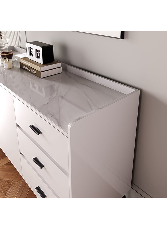 Home Box Marwell Sintered Stone Sideboard with 3 Drawers 45 x 80 x 150 cm  - Image 3