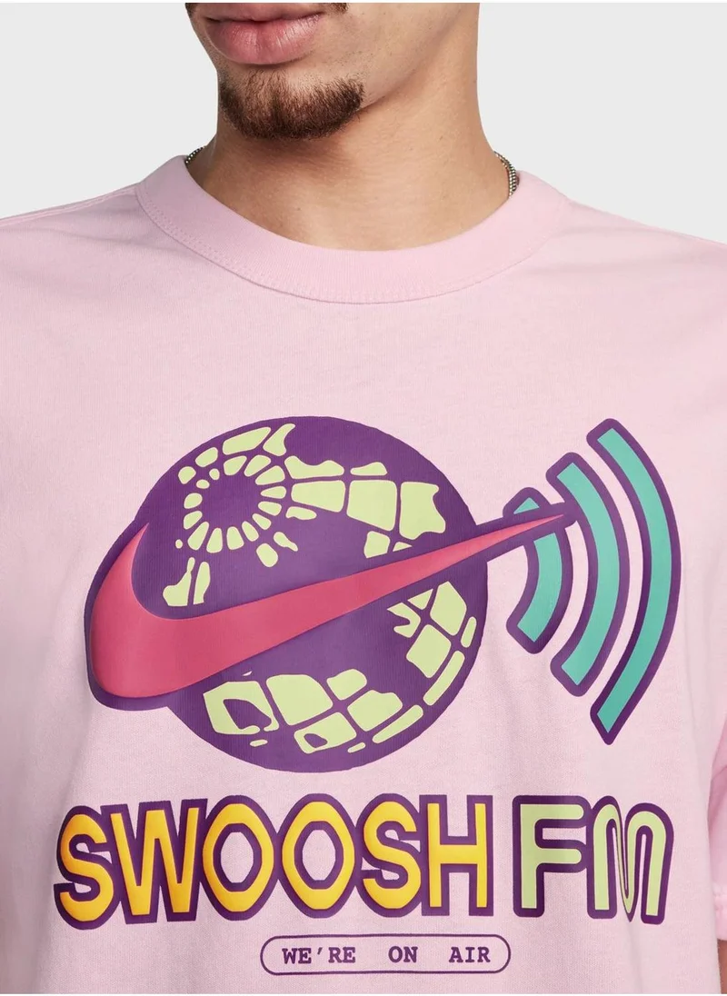 Nike Nsw M90 Hybrid T-Shirt