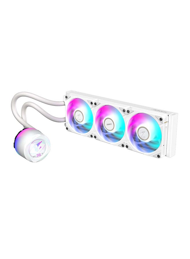 GIGABYTE AORUS WATERFORCE X II 360 ICE - Image 1