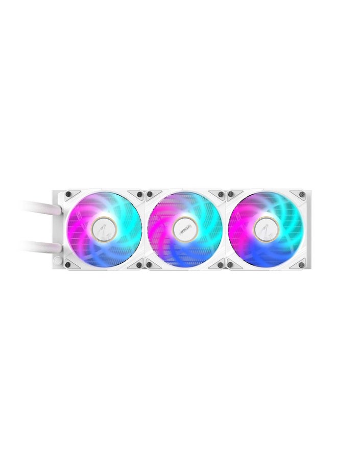 GIGABYTE AORUS WATERFORCE X II 360 ICE - Image 3
