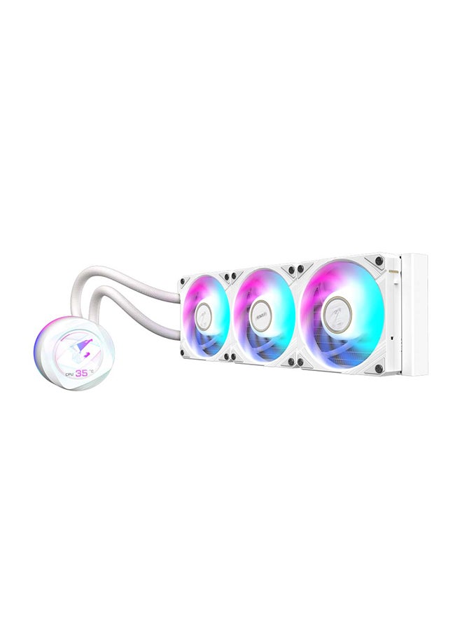 GIGABYTE AORUS WATERFORCE X II 360 ICE - Image 2