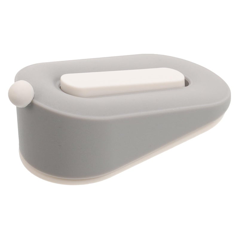 Heavy Duty Mute Door Stopper Wedge Anti Skid for Carpet Tile Concrete Wood Floors - Image 2