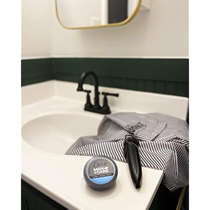 Dove Men+Care Ultra Hydra Cream, Face, Hands and Body care, All Skin Types, 6 Pack of 2.53 Oz Each - Image 5