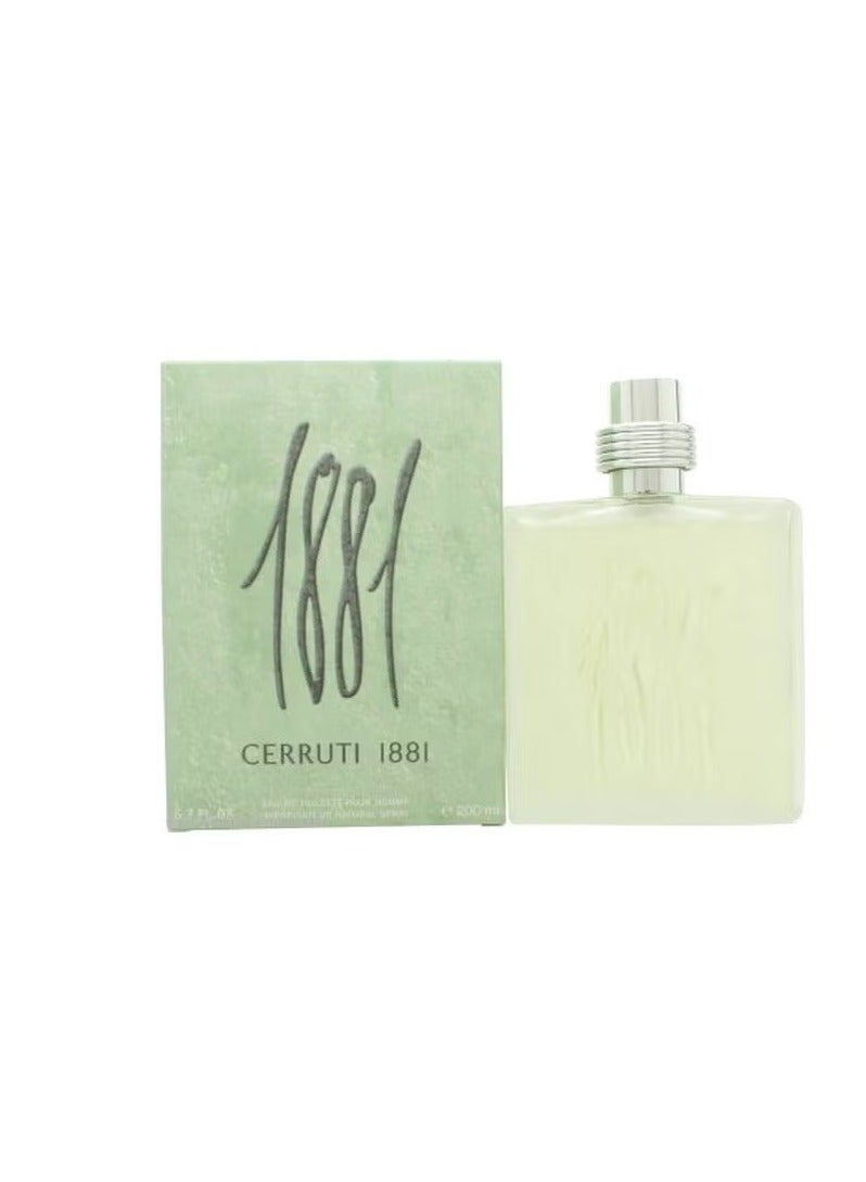 Cerruit CERRUTI  1881  200ML - Image 2