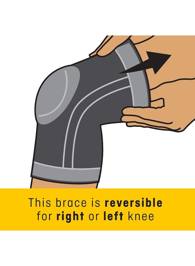 Futuro Ultra Performance Knee Stabilizer Medium - Image 5