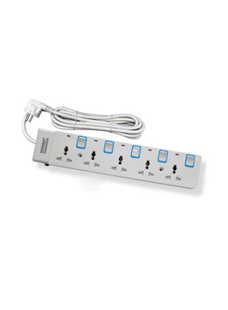 5 Way Extension Socket 5MTR - pzsku/ZEDC425F1256378471FDFZ/45/_/1744291885/5c301cb5-91f5-4cda-b842-8cddf240783e