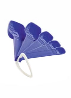 Measuring Spoon Set-Blue