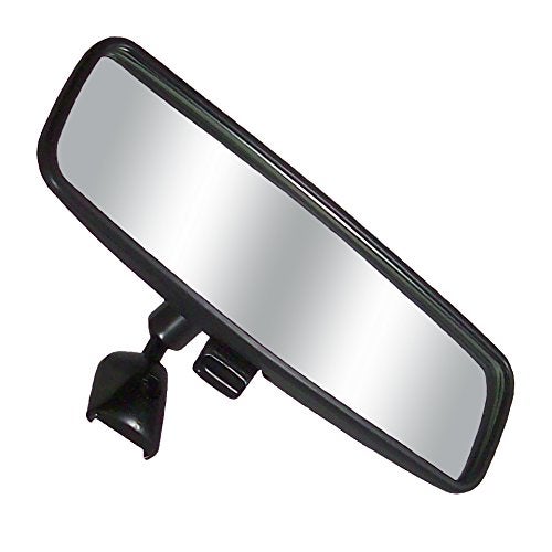 CIPA 31000 8" Day/Night Rearview Mirror" , Black - Image 3