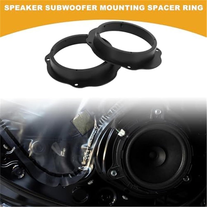 Vuzmode Speaker Spacer Ring for Car Audio - Image 5