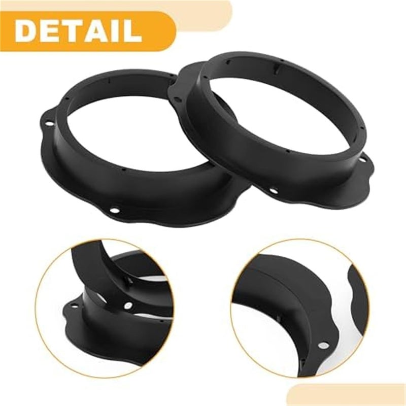 Vuzmode Speaker Spacer Ring for Car Audio - Image 2