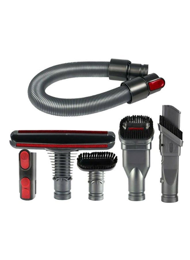 NIBEMINENT Vacuum Cleaner Replacement Part Kit H0958 Grey/Red/Black - Image 1