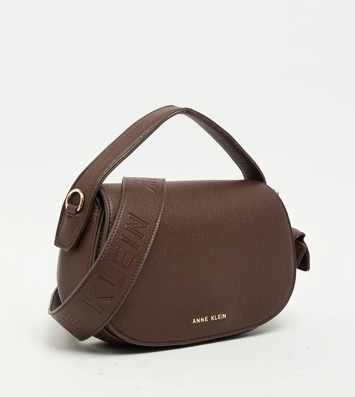ان كلاين Anne Klein Devon Brown Women's Shoulder Bag
