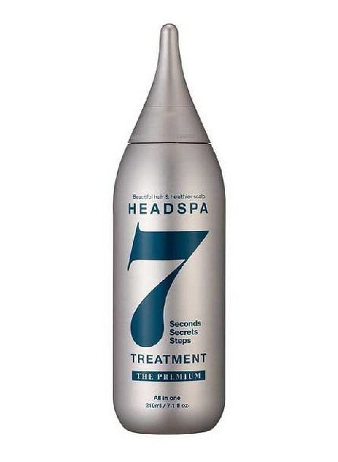 Sal HEADSPA 7 THE PREMIUM TREATMENT 7.1 fl oz 3P - Image 4