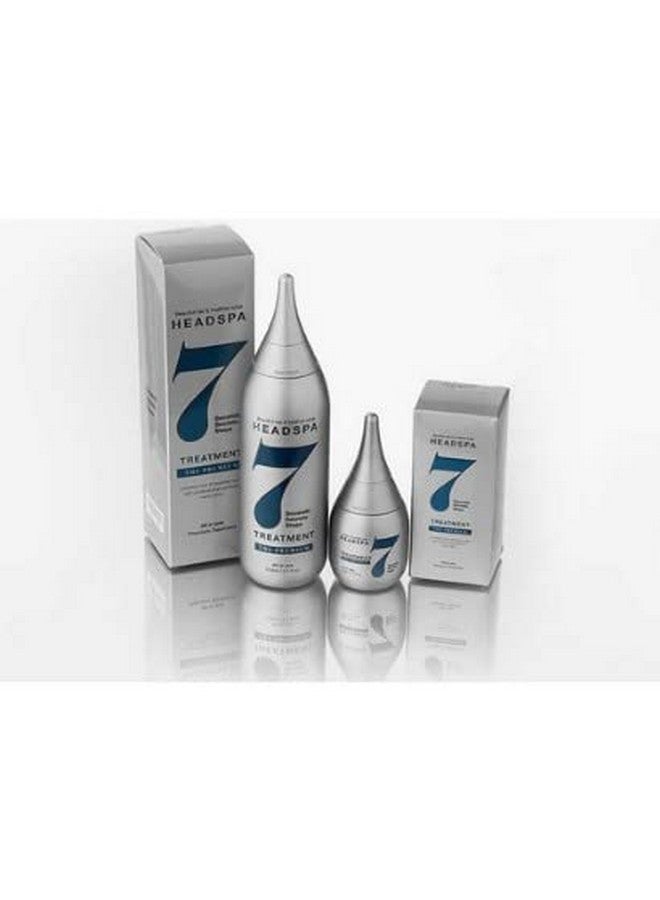Sal HEADSPA 7 THE PREMIUM TREATMENT 7.1 fl oz 3P - Image 3