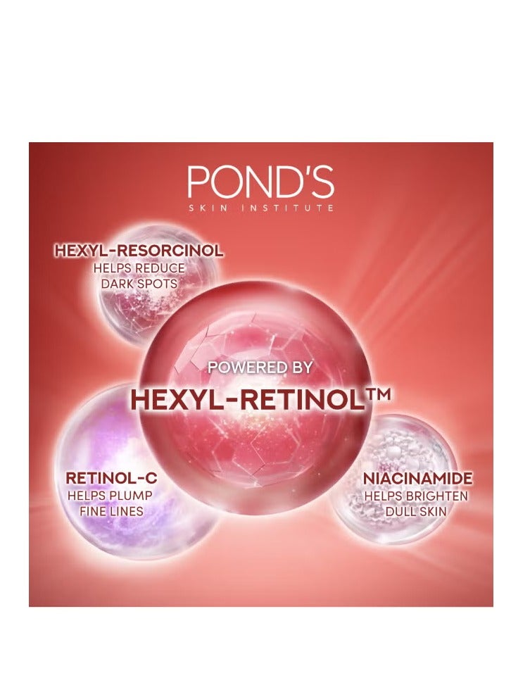 Pond's Age Miracle Ultimate Youth Night Face Cream With Hexyl Retinol 50grams - Image 5