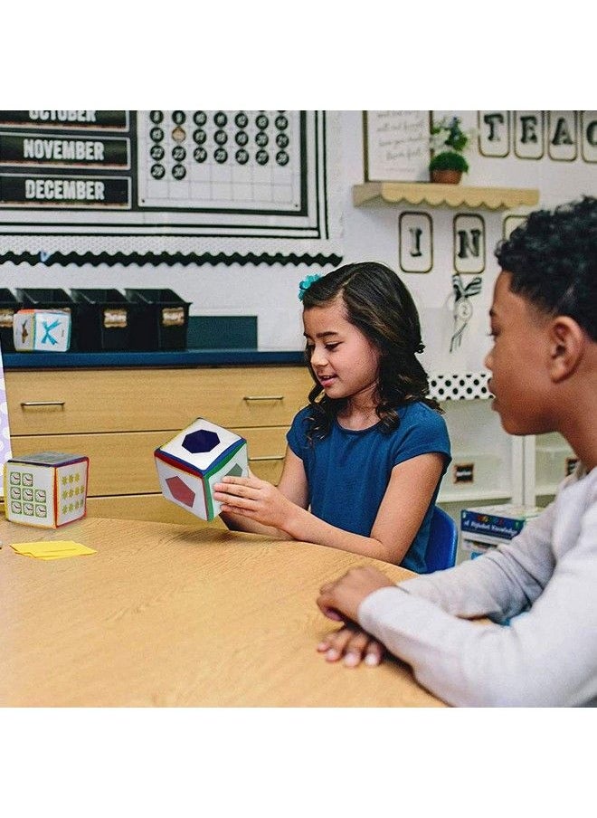 Playing Game Dice Soft Foam Cubes Set Of 2 Learn Pocket Cubes Ages 3 Years And Up. - pzsku/ZEDC49F010AE3ED9F35CFZ/45/_/1688970747/5477d082-9b75-406b-ab07-bc2eb6c6ed24