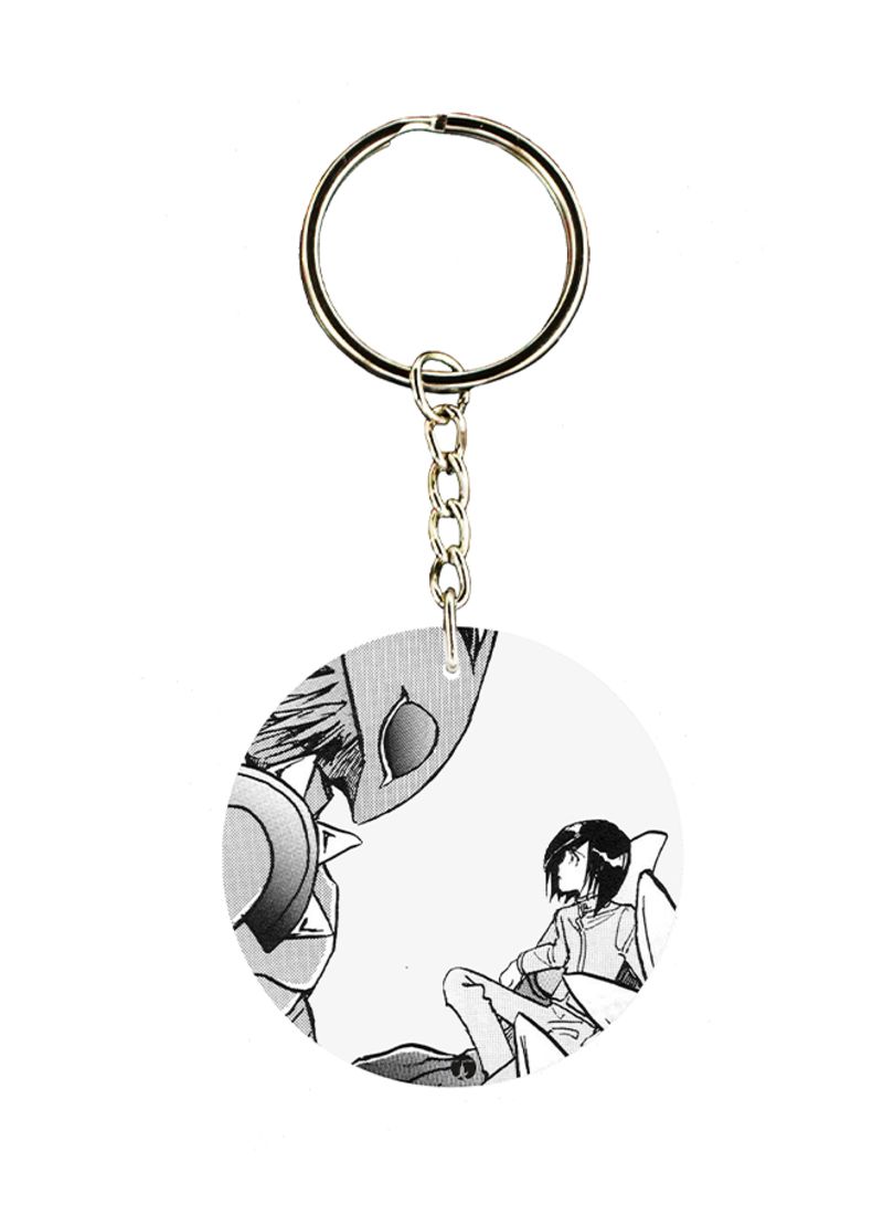 RKN Anime Digimon Key Chain