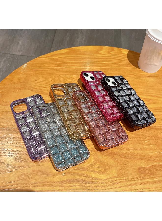 اس-توب جراب لهاتف iPhone 12 / 12 Pro جراب هاتف من الورق اللامع ثلاثي الأبعاد - Image 2