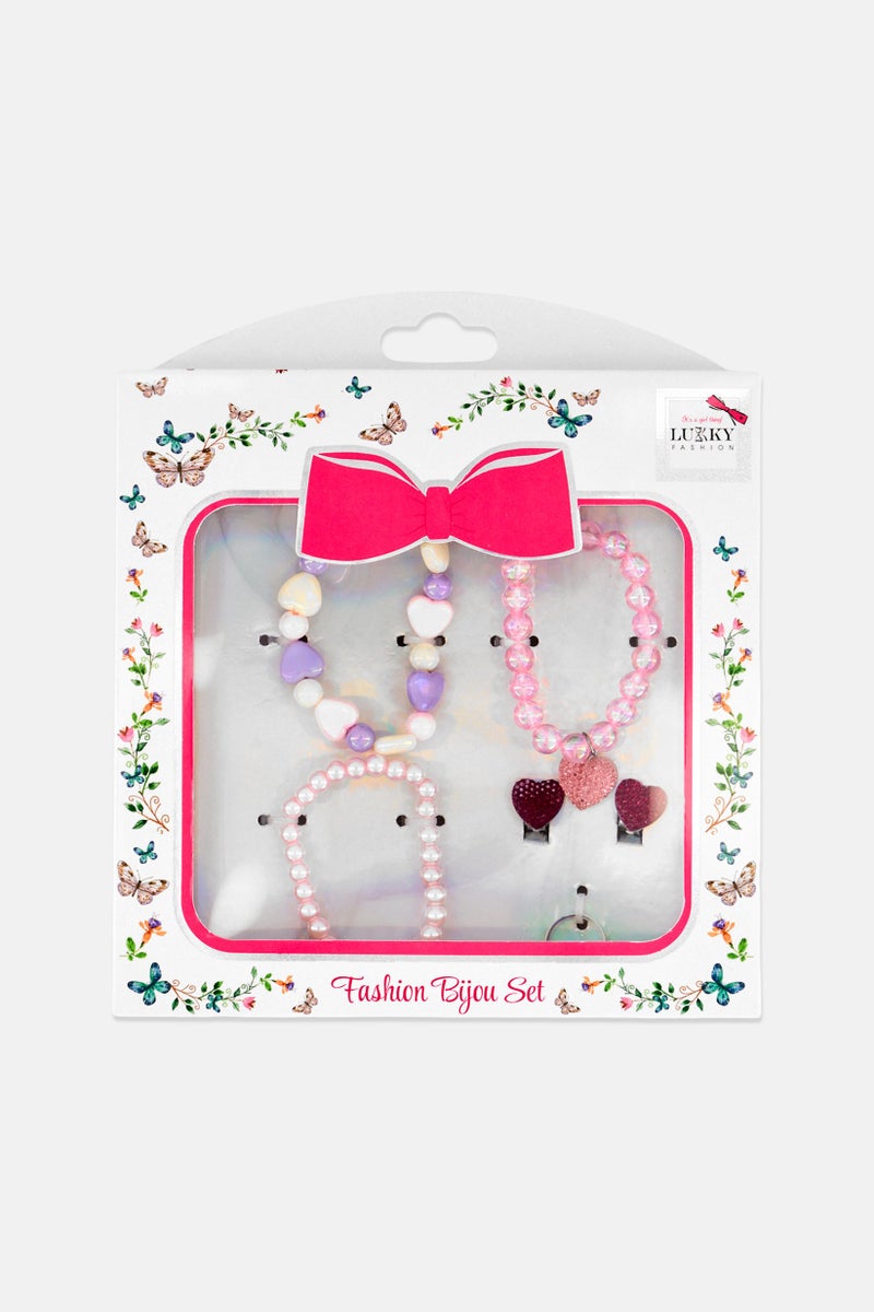 LUKKY 6Pcs Fashion Bijou Set - Image 1