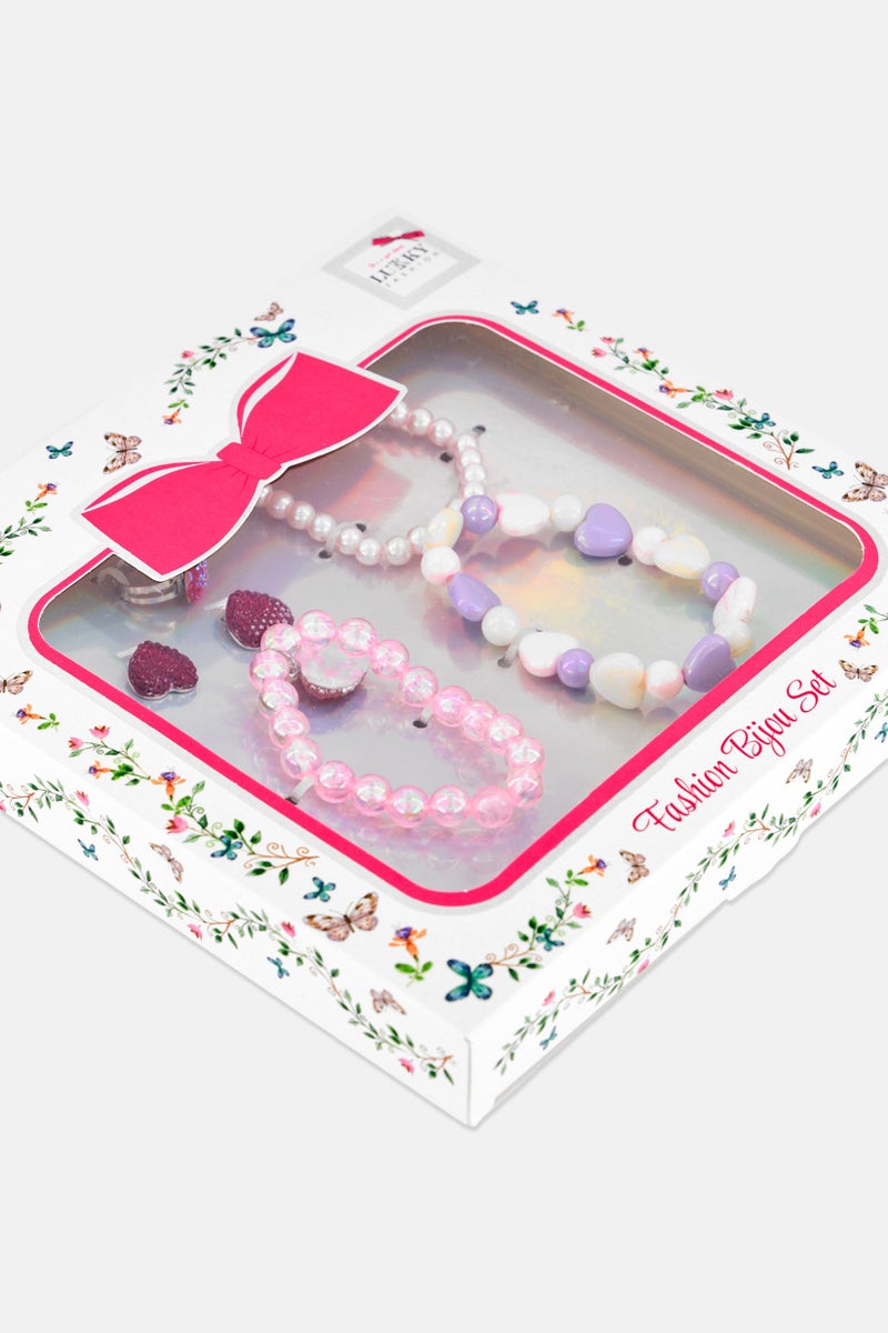 LUKKY 6Pcs Fashion Bijou Set - Image 3