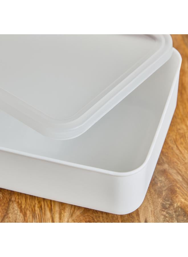 هوم بوكس صندوق تخزين أوريون مع غطاء - 26x8x8 سم - Image 3