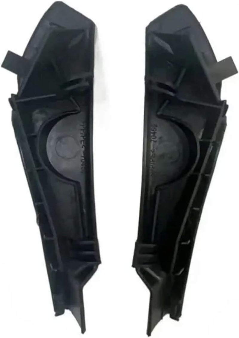 Wivplex Car Front WindScreen Wiper Side Cowl Water Deflector Plate for Lifan X60 - Left and Right Trim Panel - Image 1