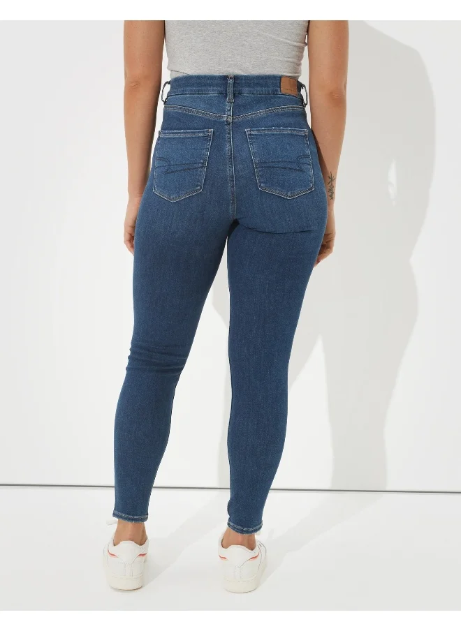 American Eagle High Waist Jeggings
