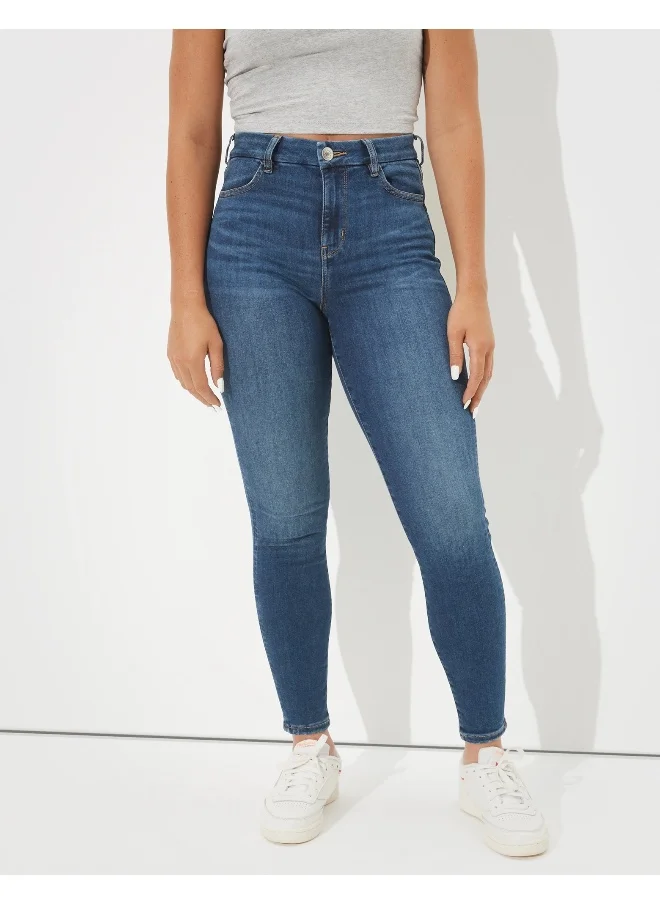 American Eagle High Waist Jeggings