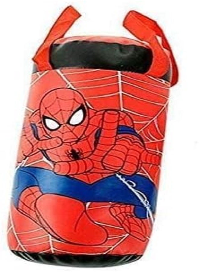Generic Boxing Punching Bag Kit With 2 Gloves Padded For Safety (Shape May Vary)  - Image 2