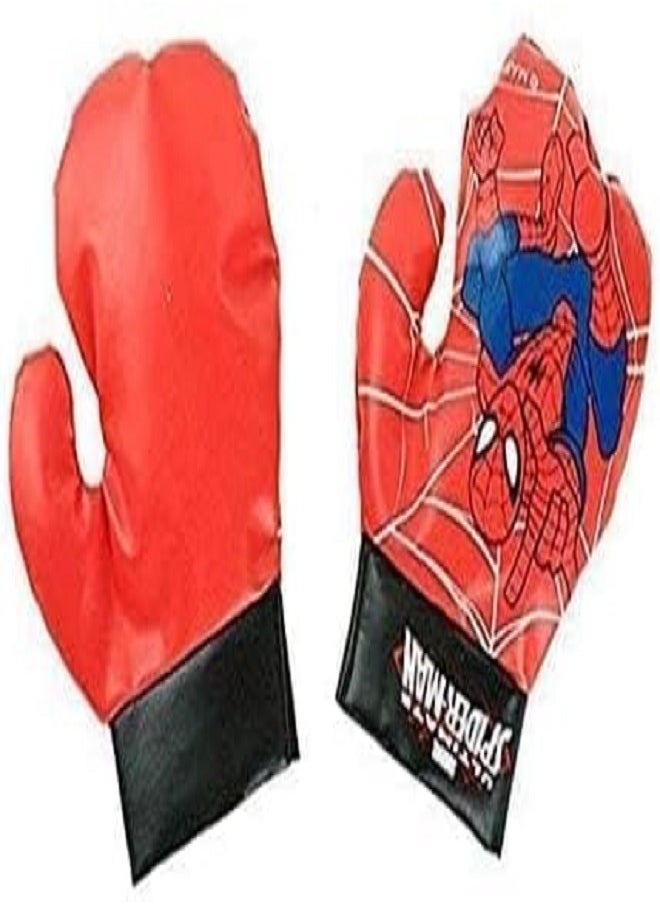 Generic Boxing Punching Bag Kit With 2 Gloves Padded For Safety (Shape May Vary)  - Image 3