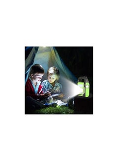 Generic Rechargeable Work Light, Solar Camp Light, LED Light, USB Charging, Waterproof, Mobile Phone, for Indoor Tile, Disinfection, Camping, Earthquake, Power Outage  - Image 3
