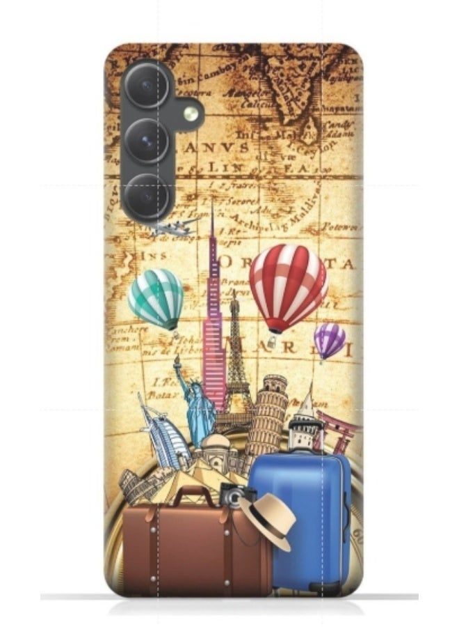 AMC DESIGN Protective Case Cover For Samsung Galaxy A54 / Samsung Galaxy A54 (5G)